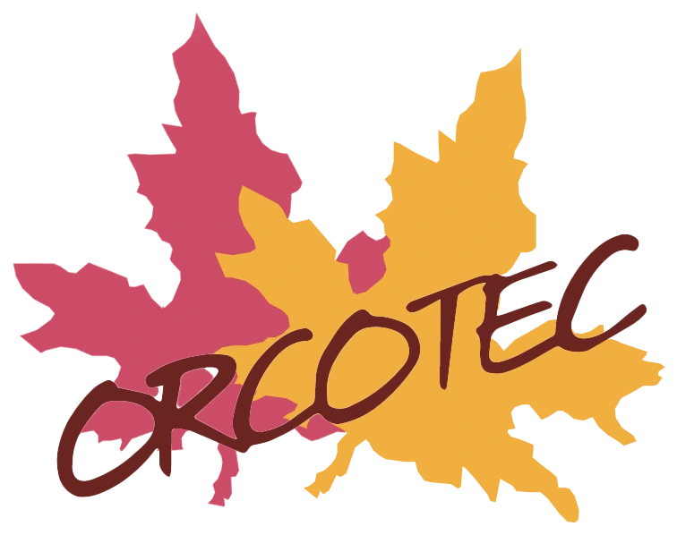 Logotipo Orcotec 2010s